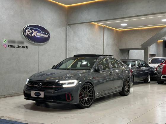 VOLKSWAGEN JETTA 2.0 350 TSI GASOLINA GLI DSG